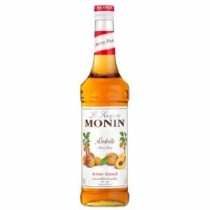 Plūmju sīrups 700ml