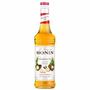 Makadāmijas riekstu sīrups 700ml