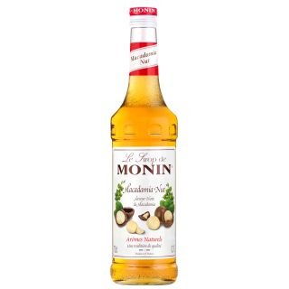 Makadāmijas riekstu sīrups 700ml