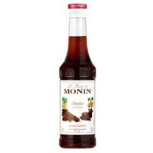 Šokolādes sīrups 250ml