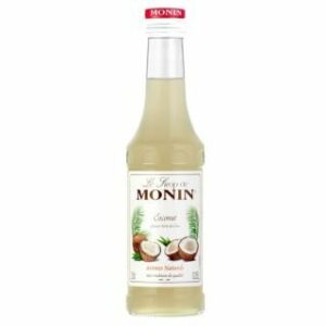 Kokosriekstu sīrups 250ml