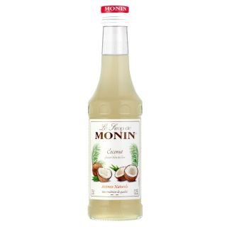 Kokosriekstu sīrups 250ml