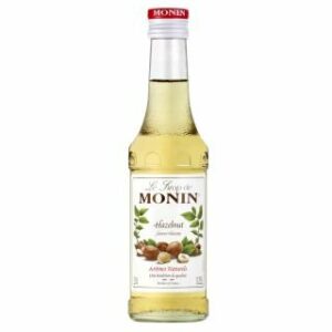 Lazdu riekstu sīrups 250ml
