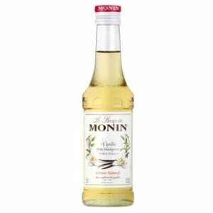 Vaniļas sīrups 250ml