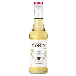 Vaniļas sīrups 250ml