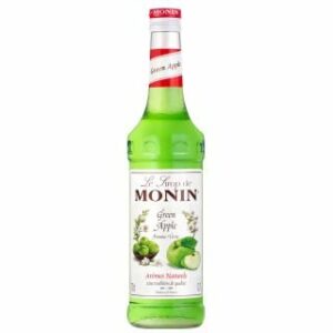 Zaļo ābolu sīrups 700ml
