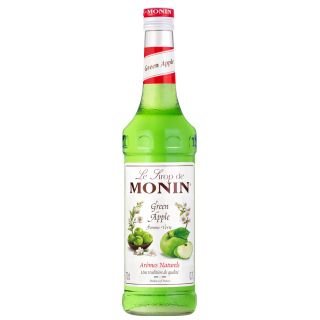 Zaļo ābolu sīrups 700ml
