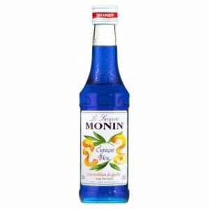 Zilais curacao sīrups 250ml