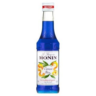 Zilais curacao sīrups 250ml