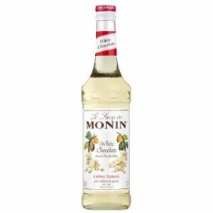 Baltās šokolādes sīrups 700ml