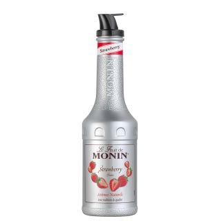 Zemeņu biezenis 1L