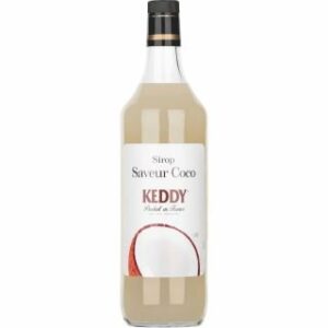Kokosriekstu sīrups KEDDY 1L