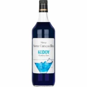 Zilais curacao sīrups KEDDY 1L