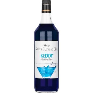 Zilais curacao sīrups KEDDY 1L