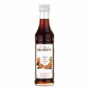 Šokolādes cepumu sīrups 50ml