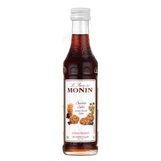 Šokolādes cepumu sīrups 50ml