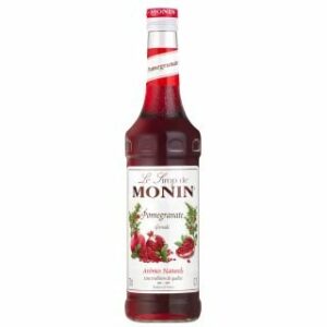 Granātābolu sīrups 700ml