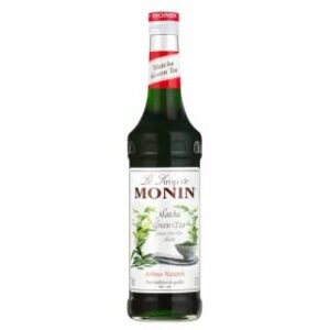 Zaļās tējas sīrups MATCHA 700ml
