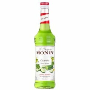 Gurķu sīrups 700ml