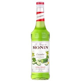 Gurķu sīrups 700ml