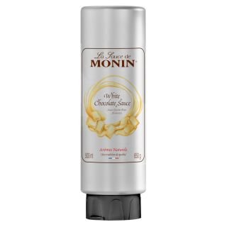 Baltās šokolādes deserta mērce 500ml