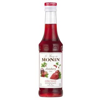 Zemeņu sīrups 250ml