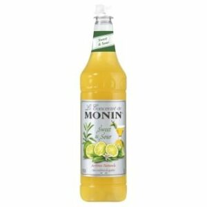 Sula-koncentrāts Sweet&Sour 1L PET
