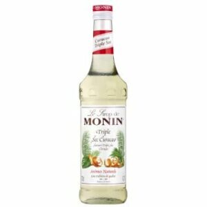 Curacao triple sec sīrups 700ml