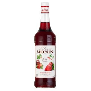 Zemeņu sīrups 1L