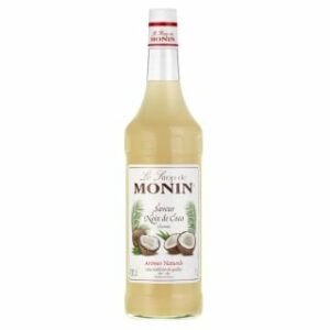 Kokosriekstu sīrups 1L