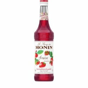 Zemeņu sīrups 700ml LV