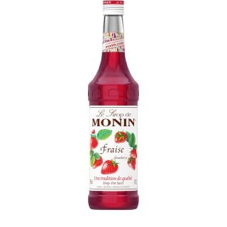 Zemeņu sīrups 700ml LV