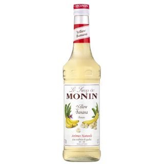 Dzelteno banānu sīrups 700ml