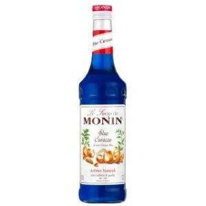 Zilais curacao sīrups 700ml