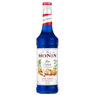 Zilais curacao sīrups 700ml