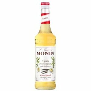 Vaniļas sīrups 700ml