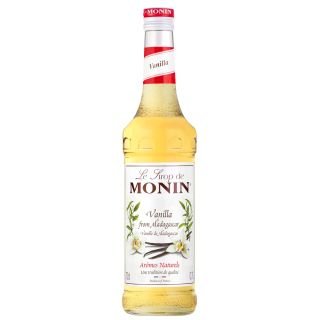 Vaniļas sīrups 700ml