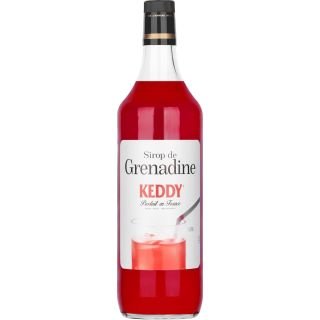 Grenadīna sīrups KEDDY 1L