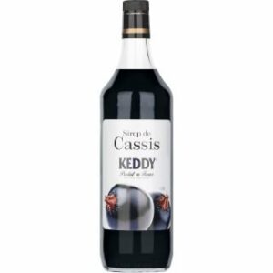 Upeņu sīrups KEDDY 1L
