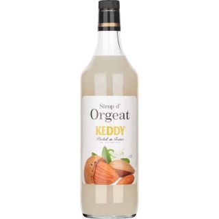 Mandeļu sīrups KEDDY 1L