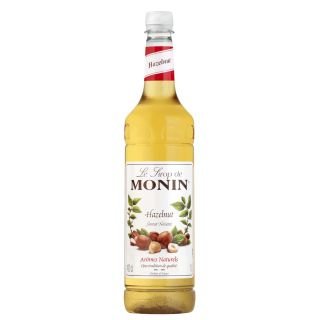 Lazdu riekstu sīrups 1L PET