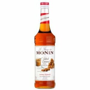 Sāļās karameles sīrups 700ml