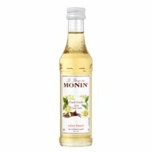 Franču vaniļas sīrups 50ml