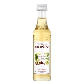 Franču vaniļas sīrups 50ml