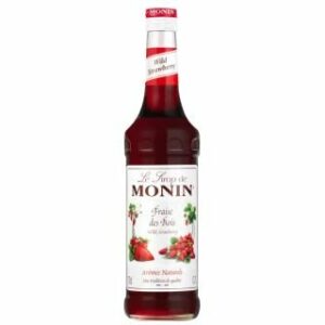 Meža zemeņu sīrups 700ml