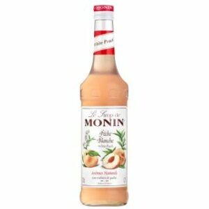 Balto persiku sīrups 700ml