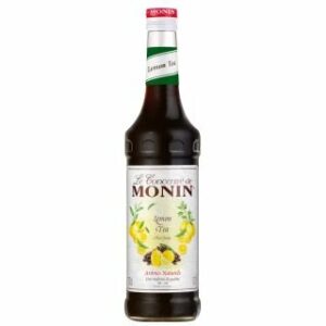 Citronu aukstās tējas sīrups 700ml