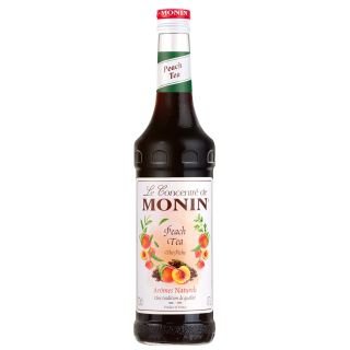 Persiku aukstās tējas sīrups 700ml