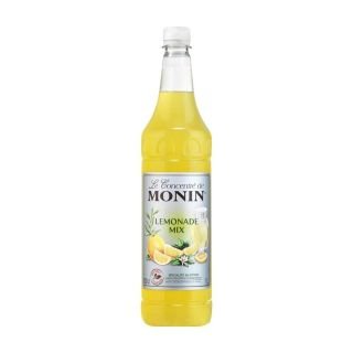 Citronu limonādes mix koncentrāts 1L PET