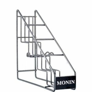 Stends MONIN 4-vietīgs
